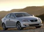 Lexus IS350 2005 года
